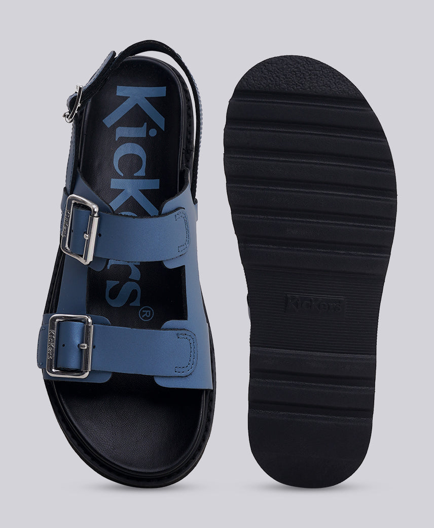 KICK NEOSUMMER BLUE Women Sandal