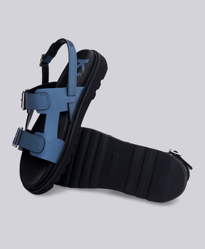 KICK NEOSUMMER BLUE Women Sandal