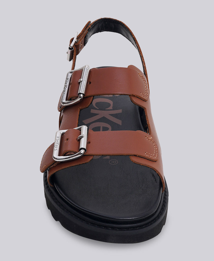 Kickers KICK NEOSUMMER Camel Women Sandal