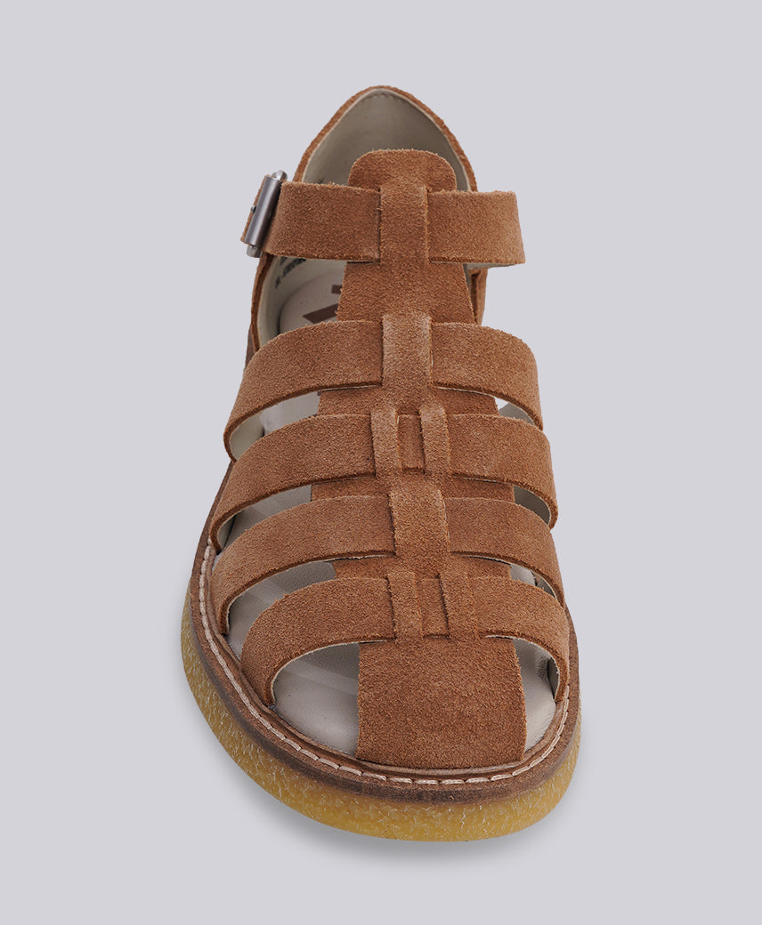 Kickers KICK LERGO TAN Women Sandal