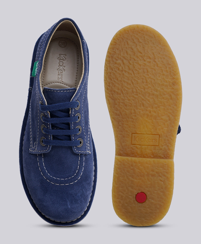 Kickers KICK KARMA Blue Women Shoe