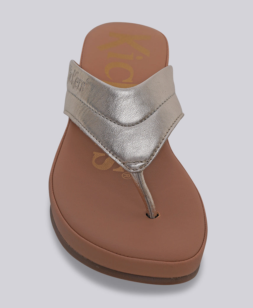 KICK BLENNY GOLD Women Sandal