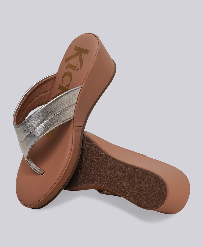 KICK BLENNY GOLD Women Sandal