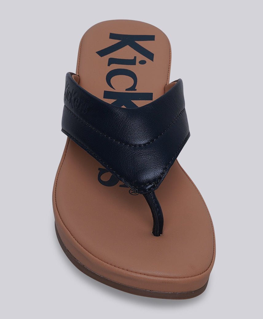 KICK BLENNY NAVY Women Sandal