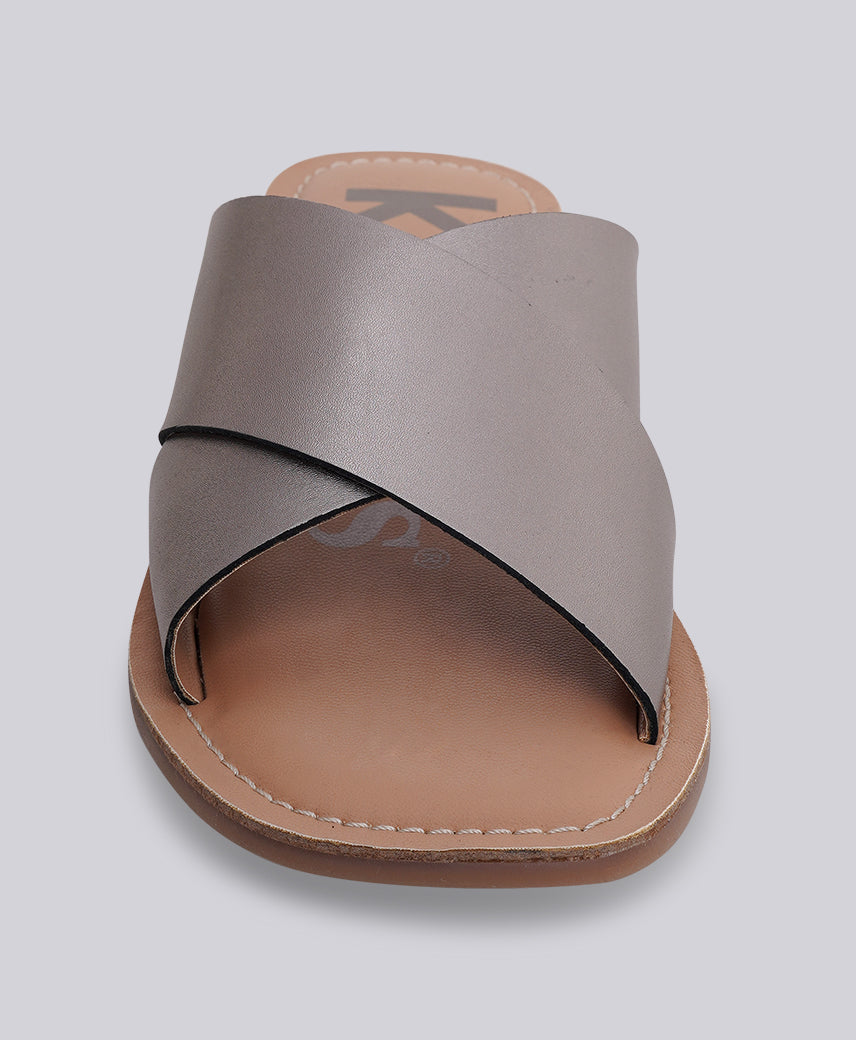 Kickers KICK GIAZ 2 Pewter Women Sandal