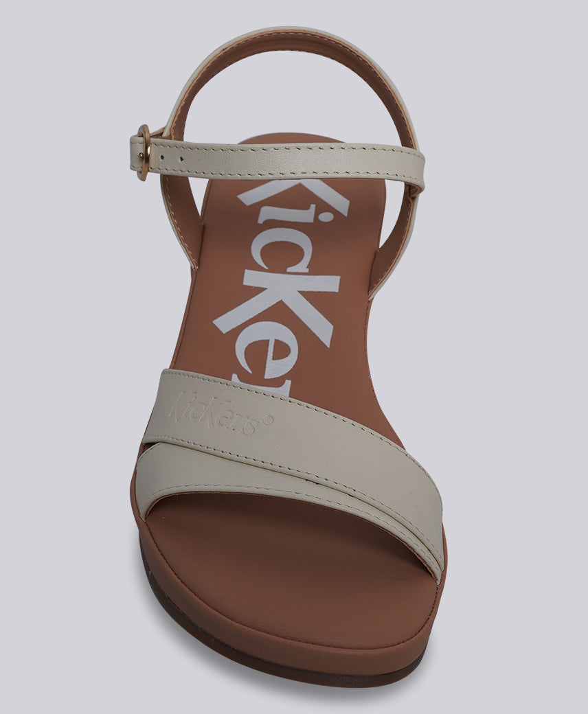 KICK BURI IVORY Women Sandal