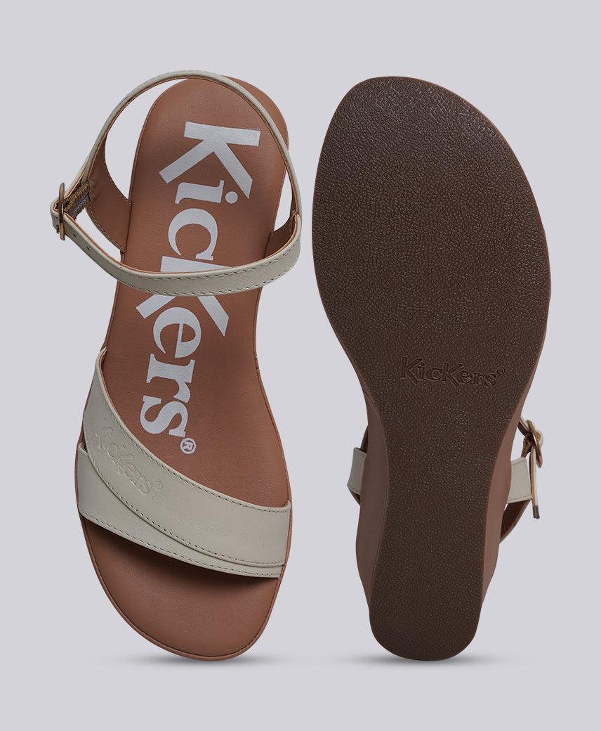 KICK BURI IVORY Women Sandal