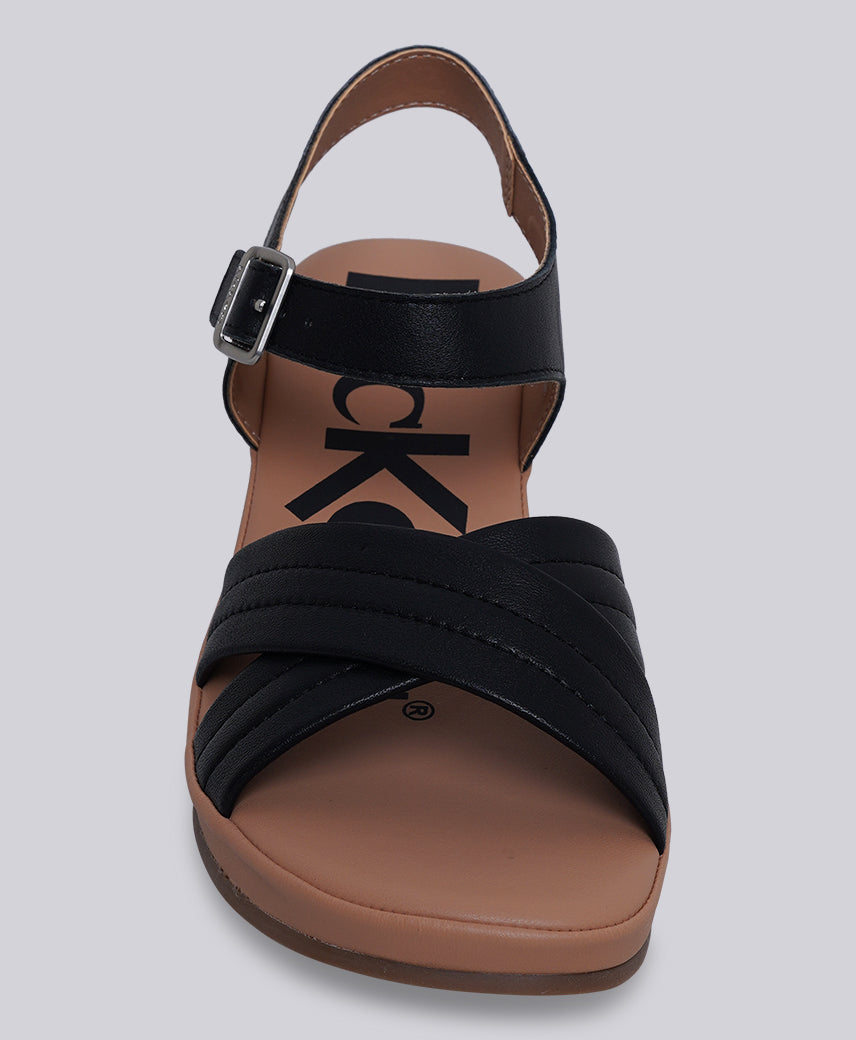 KICK BIGEYE BLACK Women Sandal