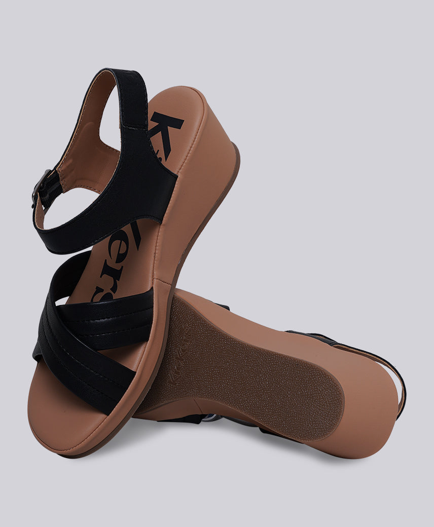 KICK BIGEYE BLACK Women Sandal