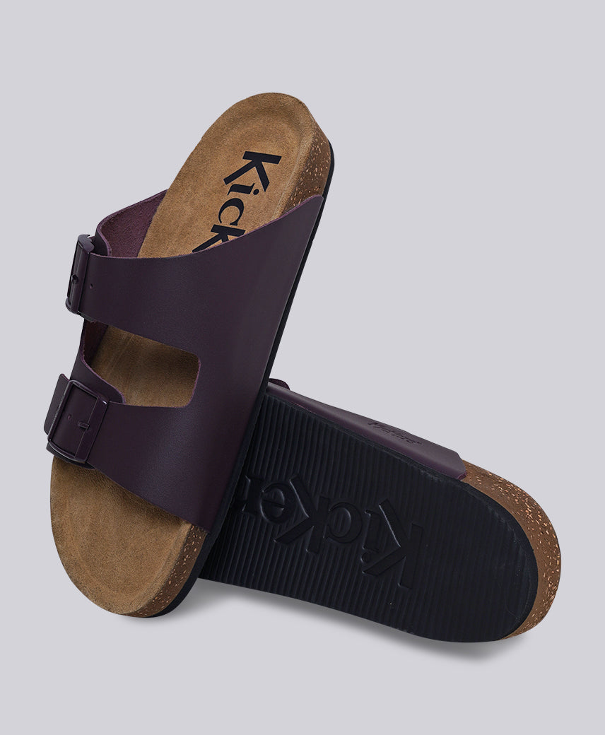 KICK GLOAS CHOCO BROWN Men Sandal