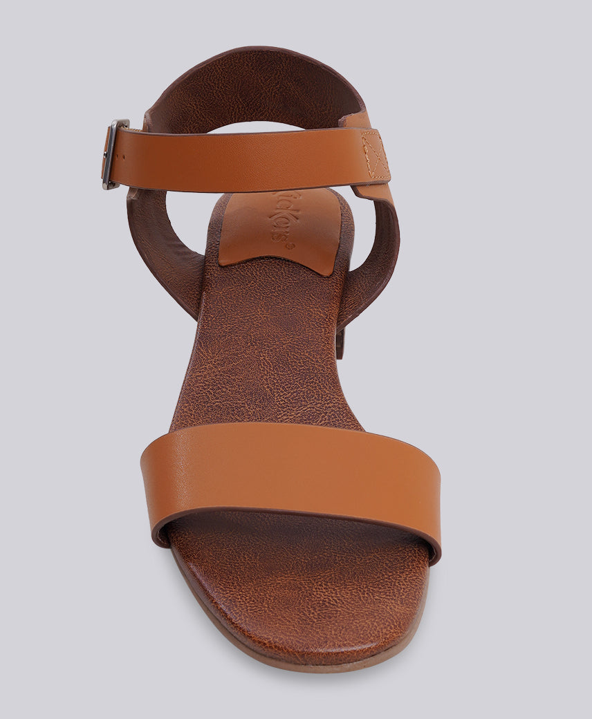 Kickers KICK VOLOU TAN Women Sandal