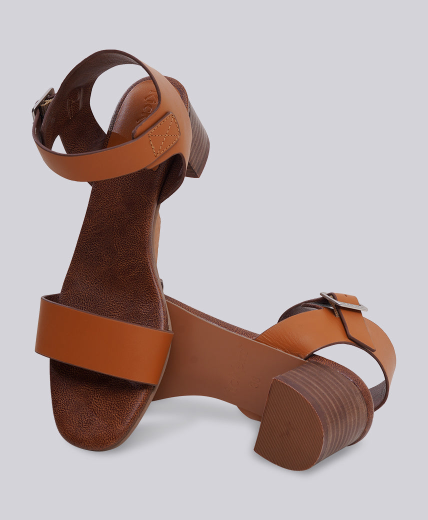 Kickers KICK VOLOU TAN Women Sandal