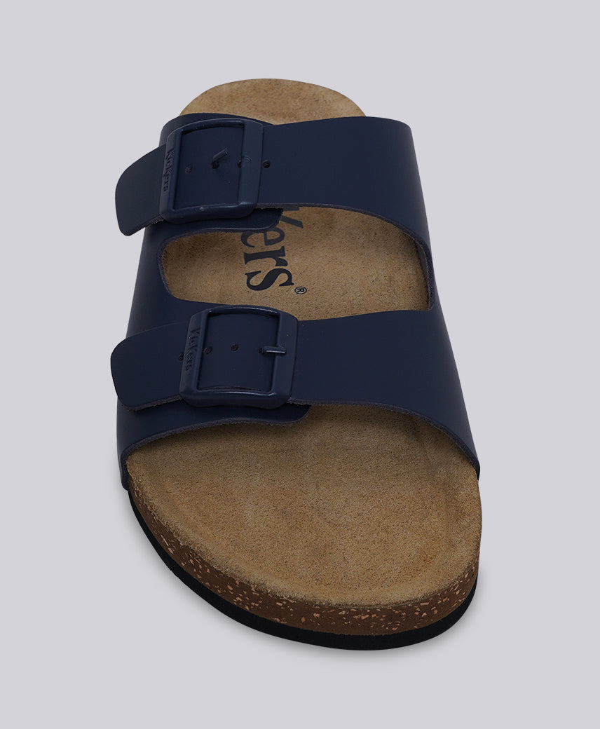 KICK GLOAS Navy Men Sandal