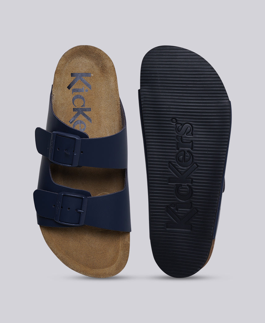 KICK GLOAS Navy Men Sandal