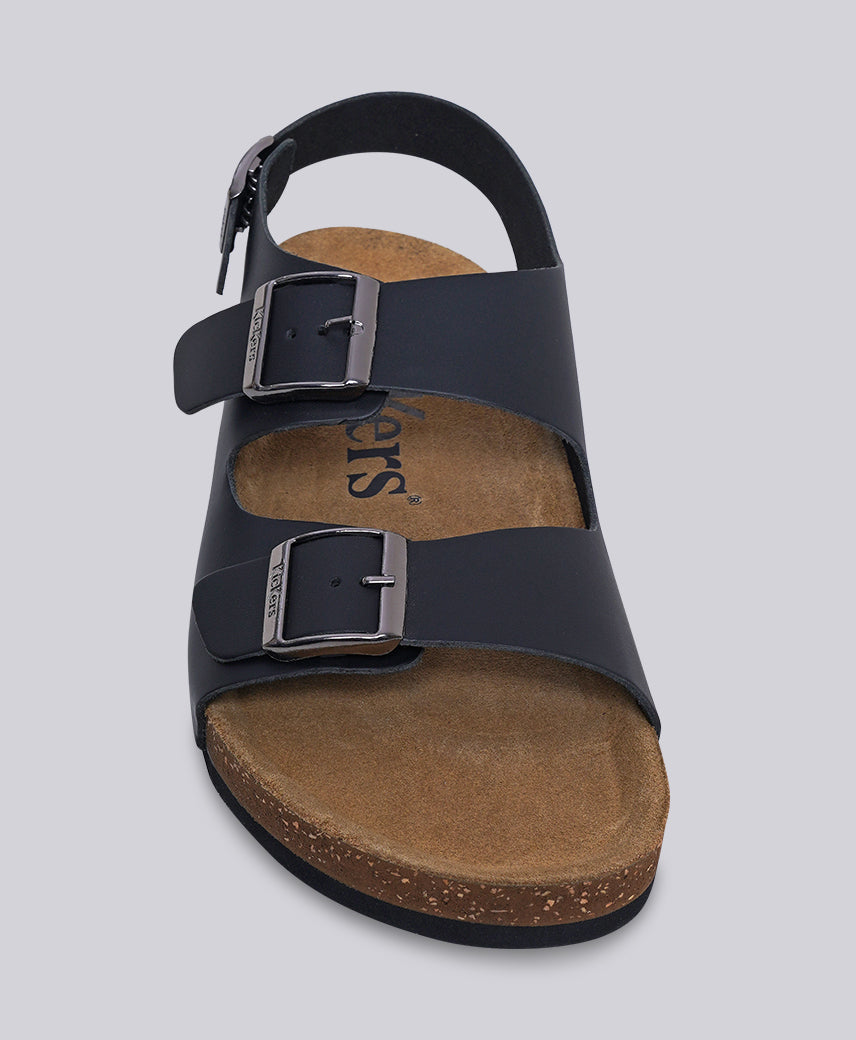 KICK KANG BLACK Men Sandal