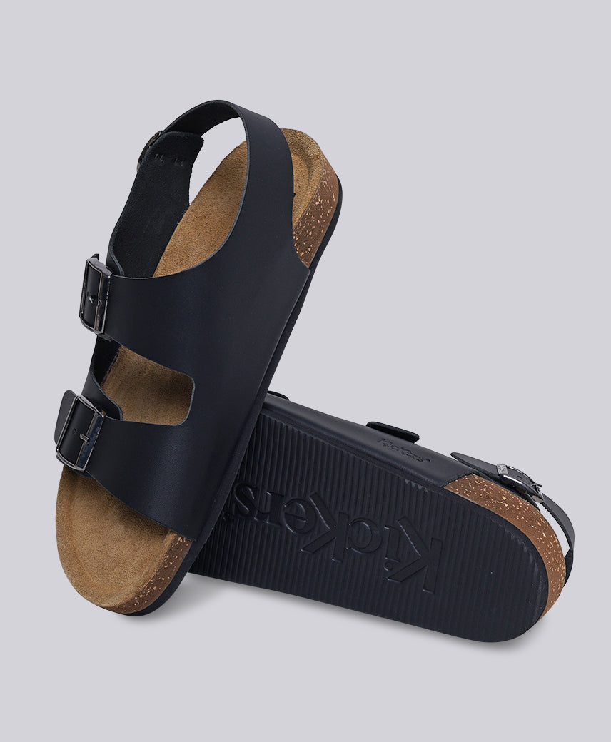 KICK KANG BLACK Men Sandal