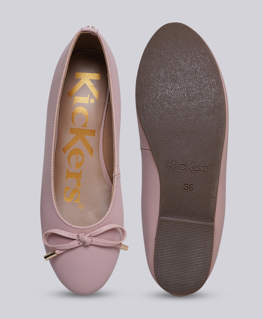 Kickers KICK BRILL BLUSH Women Ballerina