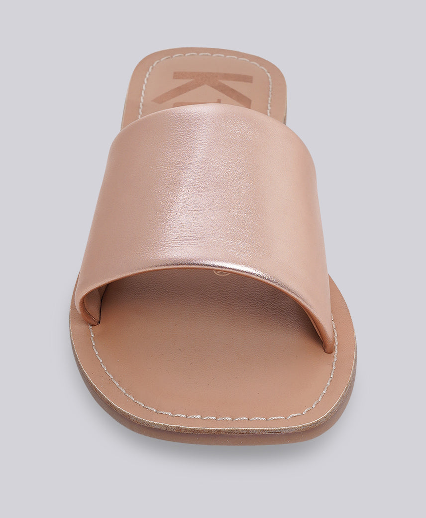 Kickers KICK GIPSI Pink Women Sandal