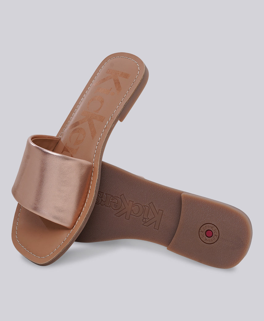 Kickers KICK GIPSI Pink Women Sandal