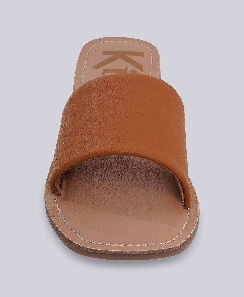 Kickers KICK GIPSI TAN Women Sandal