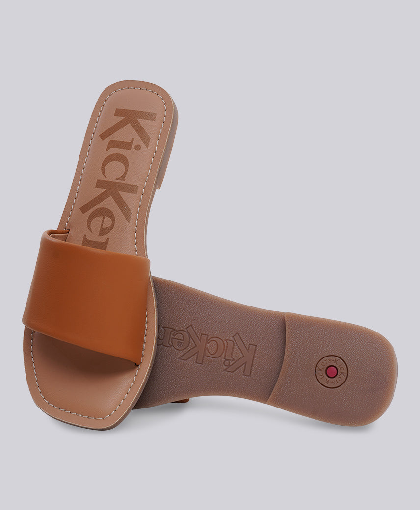 Kickers KICK GIPSI TAN Women Sandal