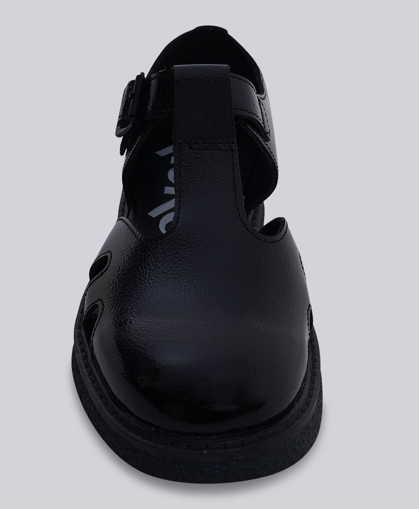 KICK LERYNE BLACK Women Sandal