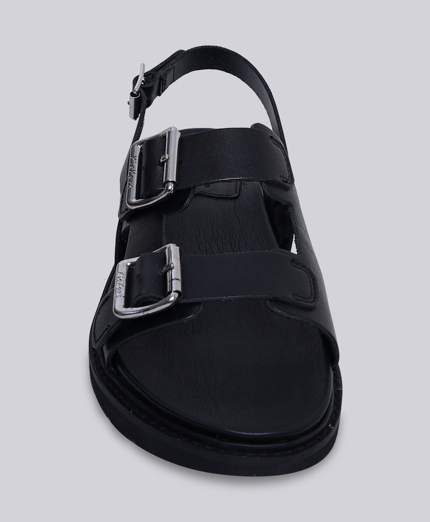 KICK NEOSUMMER BLACK Women Sandal