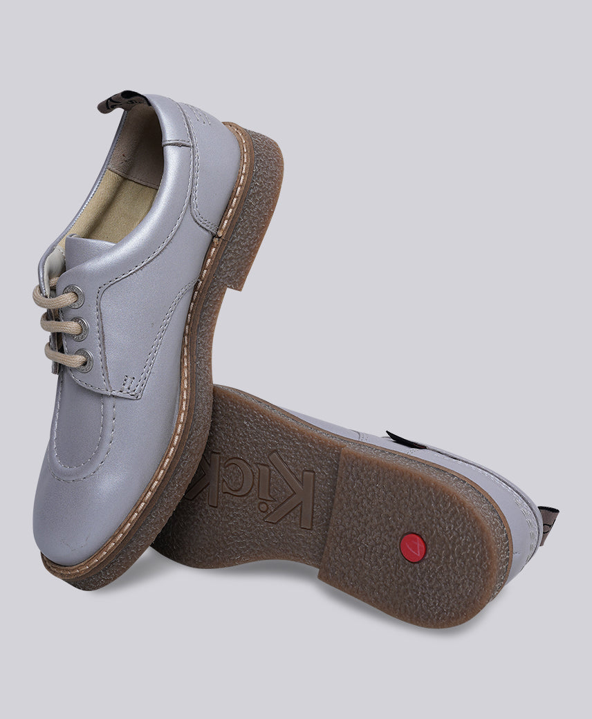 KICK Levy SILVER Women Casual Shoe
