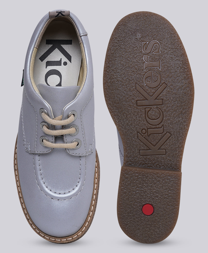 KICK Levy SILVER Women Casual Shoe
