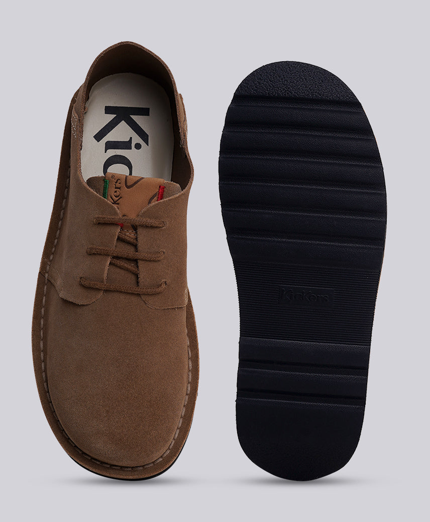 Kickers KICK NEO Brown Men Shoe
