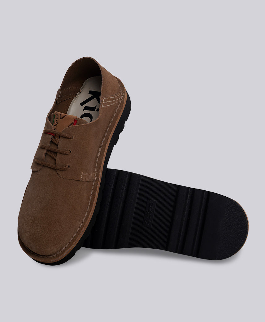 Kickers KICK NEO Brown Men Shoe