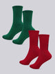 RED-GREEN